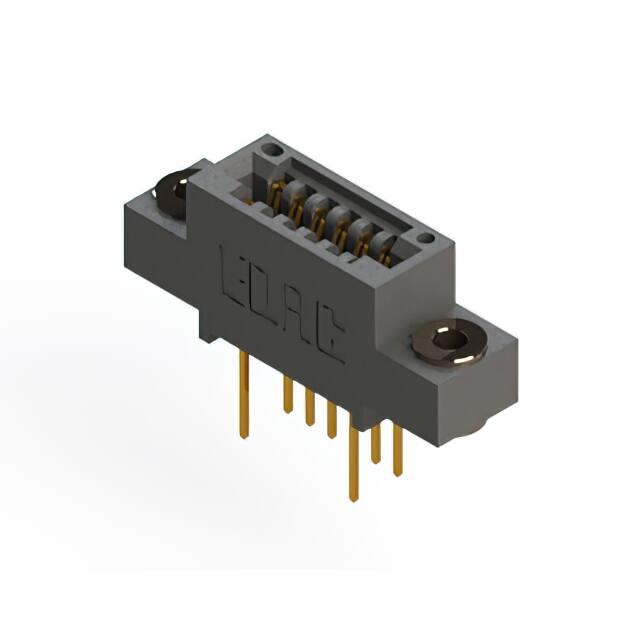 395-012-523-503 EDAC Inc.  Edgeboard Connectors